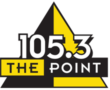 Logo de WPTQ 105.3 The Point