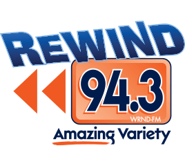Logo de WRND Rewind 94.3 FM & 1370 AM