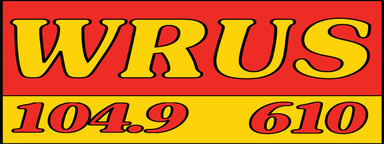 Logo de WRUS 104.9 - 610