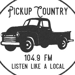 Logo de WSKV Pickup Country 104.9 FM