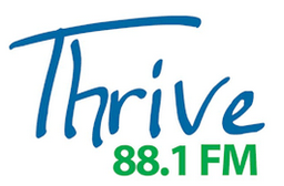 Logo de WTRT Thrive 88.1 FM