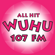 Logo de WUHU All Hit 107.1 FM