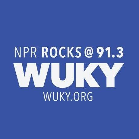 Logo de WUKY NPR Rocks 91.3 FM