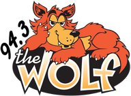 Logo de WULF The Wolf 94.3 FM
