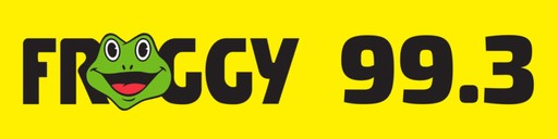 Logo de WWKF / WAKQ Froggy 99.3