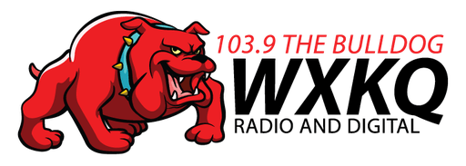 Logo de WXKQ 103.9 The Bulldog