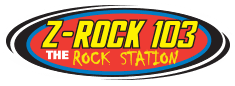Logo de WXZZ Z-Rock 103 FM