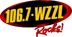 Logo de WZZL ZZL Rocks 106.7 FM