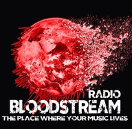 Logo de Bloodstream radio