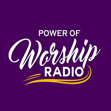 Logo de Power of Worship Radio