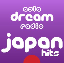Logo de Japan Hits - Asia DREAM Radio