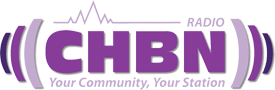 Logo de CHBN Radio