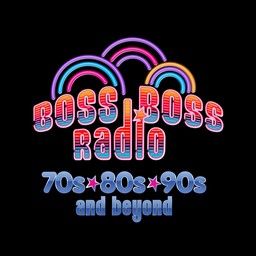 Logo de Boss Boss Radio