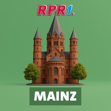 Logo de RPR1. Mainz