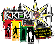 Logo de KREM FM