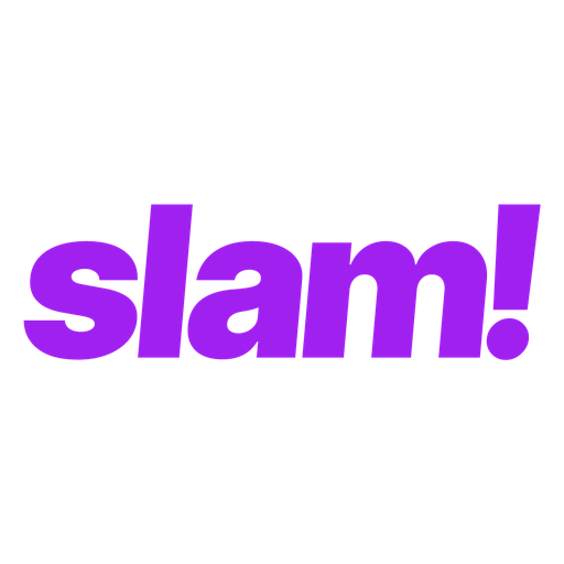Logo de slam! Hobart