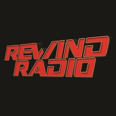 Logo de REWIND RADIO