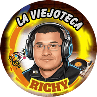 Logo de La Viejoteca de Richy