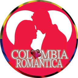 Logo de Colombia Romántica