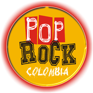 Logo de Colombia Pop Rock