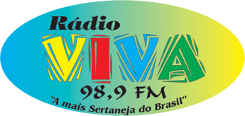 Logo de Radio Viva FM