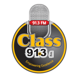 Logo de Class 91.3 FM