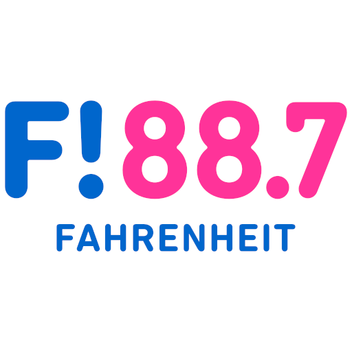 Logo de F 88.7 FM