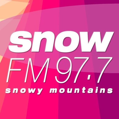 Logo de Snow FM