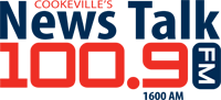 Logo de WATX NewsTalk 100.9 FM & 1600 AM