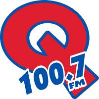 Logo de WBGQ Q100.7 FM