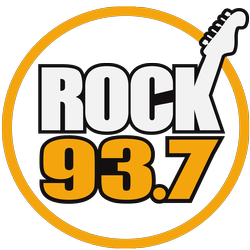 Logo de WBXE Rock 93.7 FM