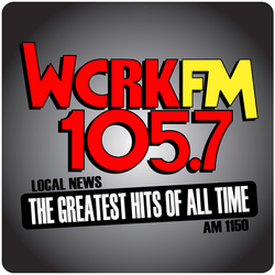 Logo de WCRK Hometown Radio 1150 AM