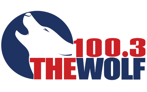 Logo de WCYQ 100.3 The Wolf
