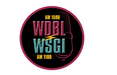 Logo de WDBL Springfield's News Talk 1590 AM