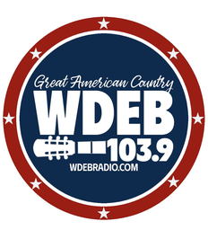 Logo de WDEB 103.9 FM