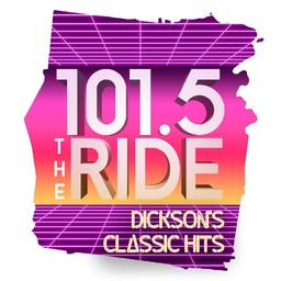 Logo de WDKN 101.5 The Ride