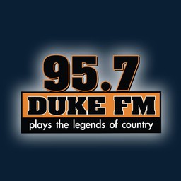 Logo de WDKW Duke 95.7 FM