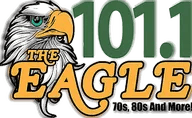 Logo de 101.1 The Eagle WDNT