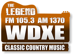 Logo de WDXE 1370 AM & WKSR 102.5 FM