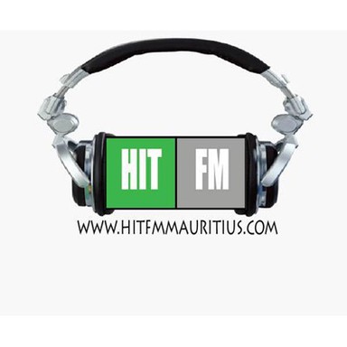 Logo de HitFM Mauritius