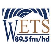 Logo de WETS 89.5 FM