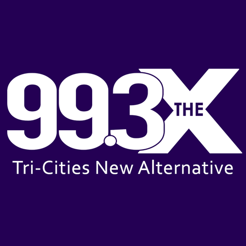 Logo de WEXX 99.3 The X