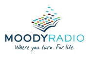 Logo de WFCM / WMBW / WMKW Moody Radio 710 AM & 91.7 / 88.9 / 88.3 FM