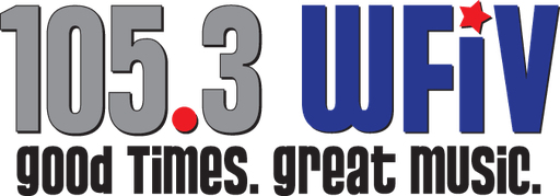 Logo de WFIV i 105.3 FM