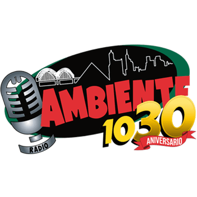 Logo de WGSF Radio Ambiente Caliente 1030 AM