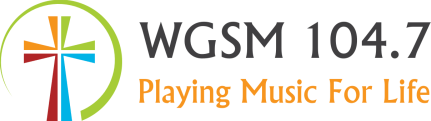Logo de WGSM 104.7 FM