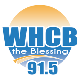Logo de WHCB Radio