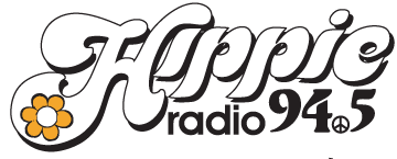Logo de WHPY Hippie Radio 94.5 FM