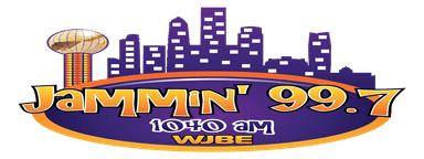 Logo de WJBE Jammin' 99.7 FM & 1040 AM
