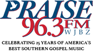 Logo de WJBZ Praise 96.3 FM
